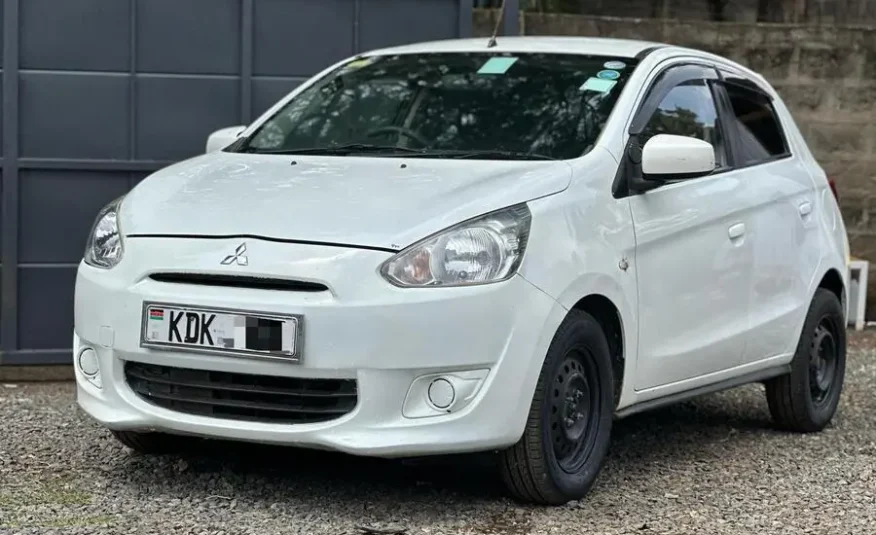 2015 Mitsubishi Mirage