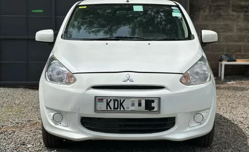 2015 Mitsubishi Mirage