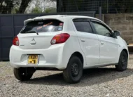 2015 Mitsubishi Mirage