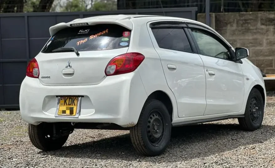 2015 Mitsubishi Mirage
