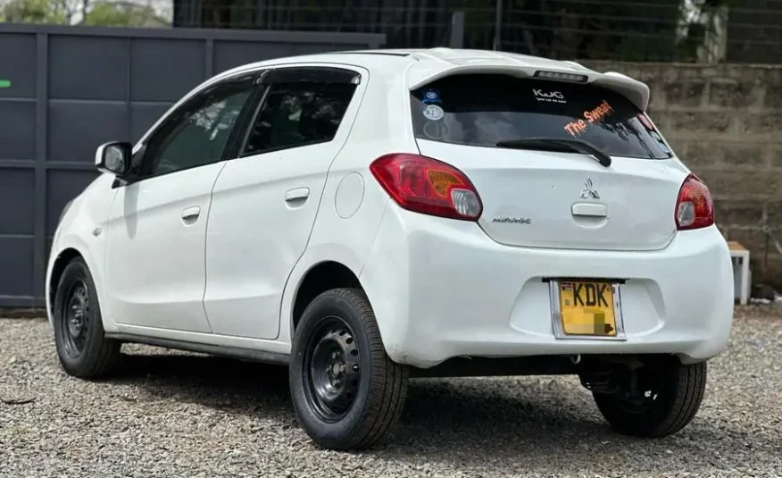 2015 Mitsubishi Mirage