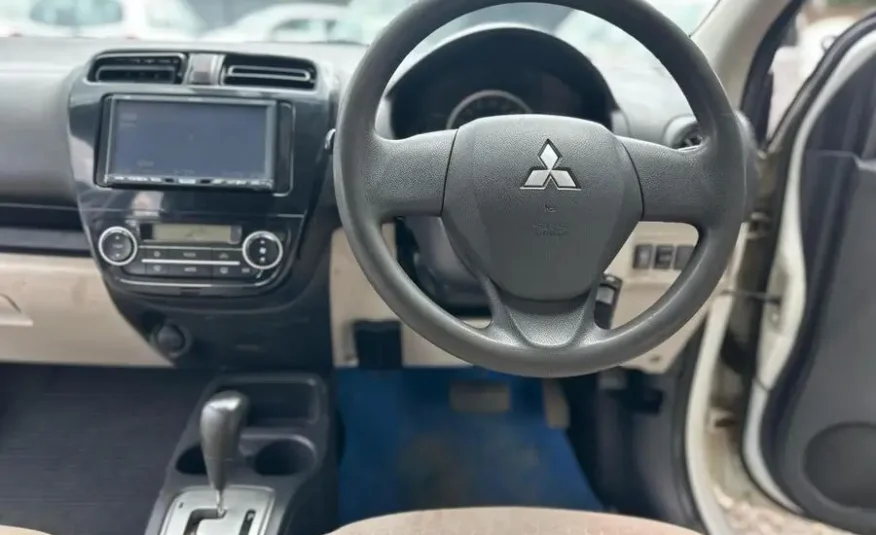 2015 Mitsubishi Mirage