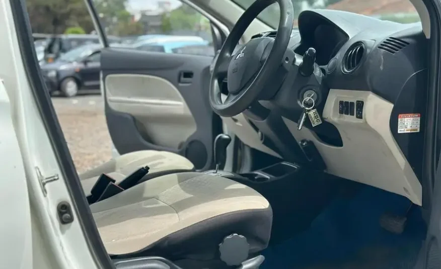 2015 Mitsubishi Mirage