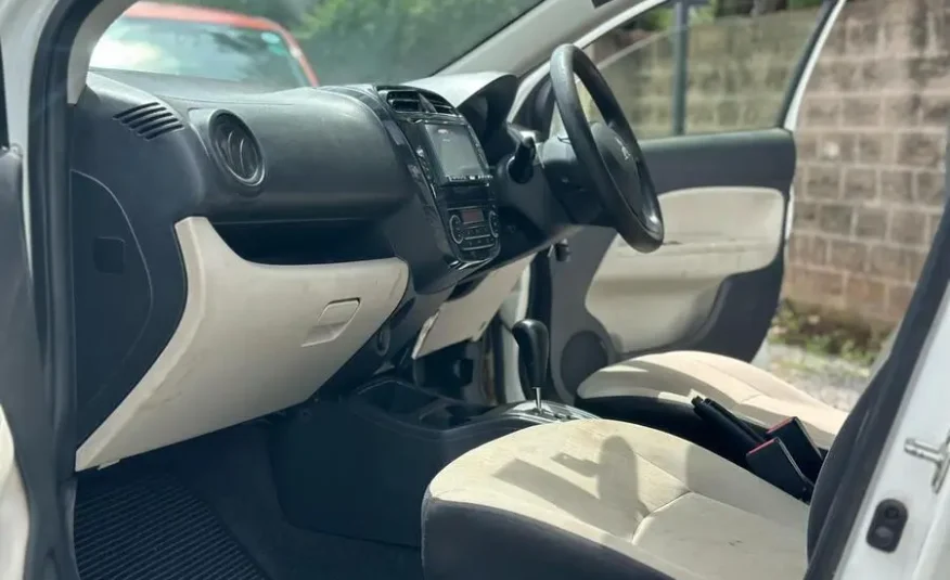 2015 Mitsubishi Mirage