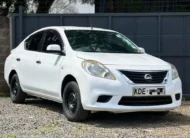 2015 Nissan Latio