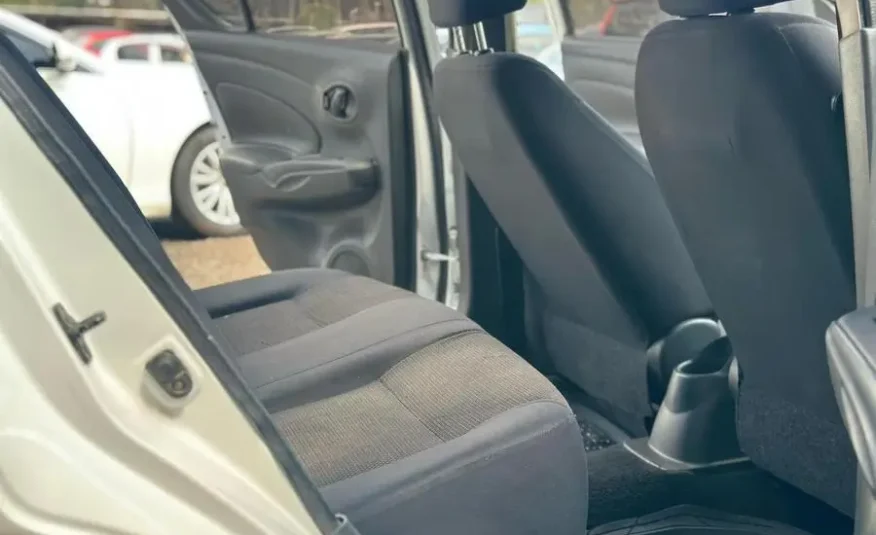 2015 Nissan Latio