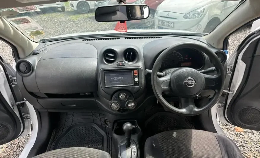 2015 Nissan Latio