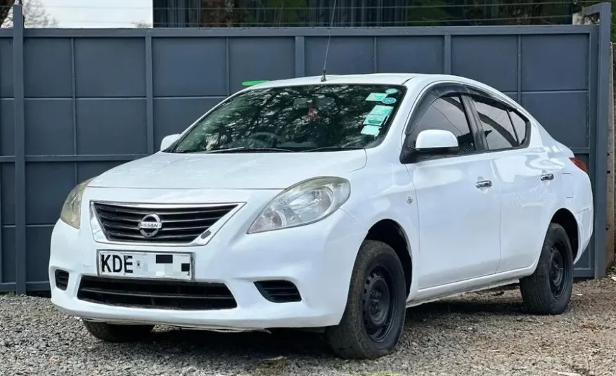 2015 Nissan Latio
