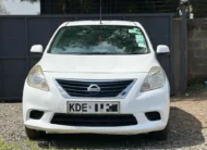 2015 Nissan Latio