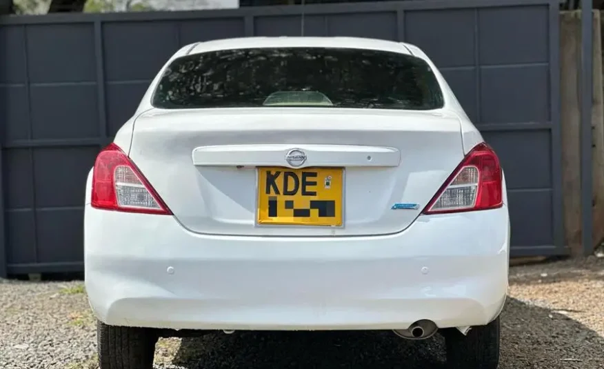 2015 Nissan Latio