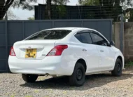2015 Nissan Latio