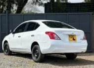2015 Nissan Latio