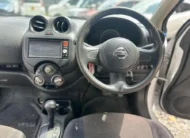 2015 Nissan Latio