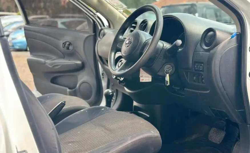2015 Nissan Latio
