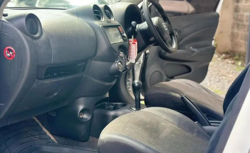 2015 Nissan Latio