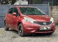 2015 Nissan Note DIGs