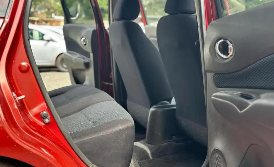 2015 Nissan Note DIGs