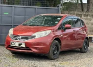 2015 Nissan Note DIGs