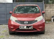 2015 Nissan Note DIGs