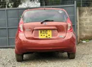 2015 Nissan Note DIGs