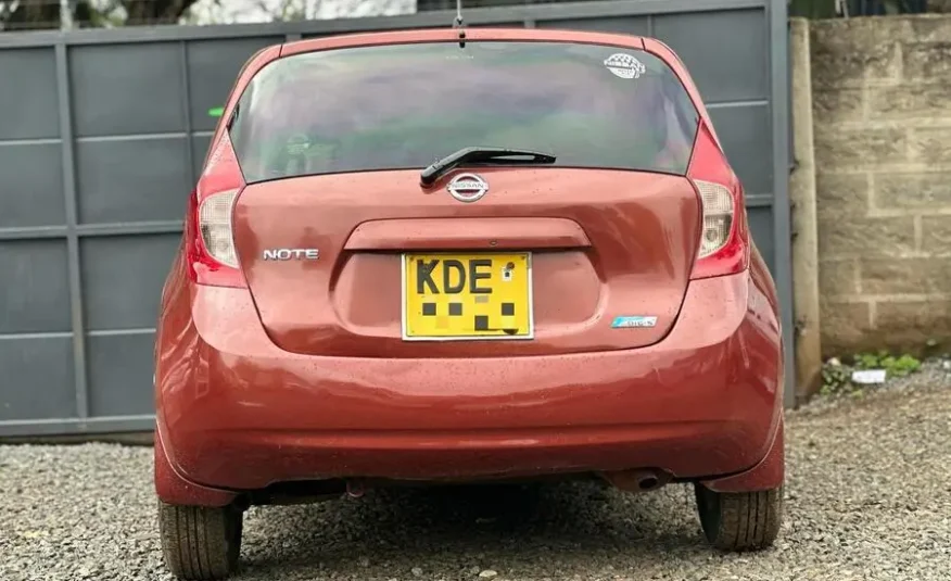 2015 Nissan Note DIGs