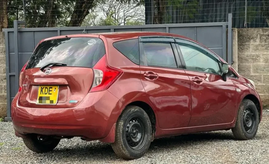 2015 Nissan Note DIGs