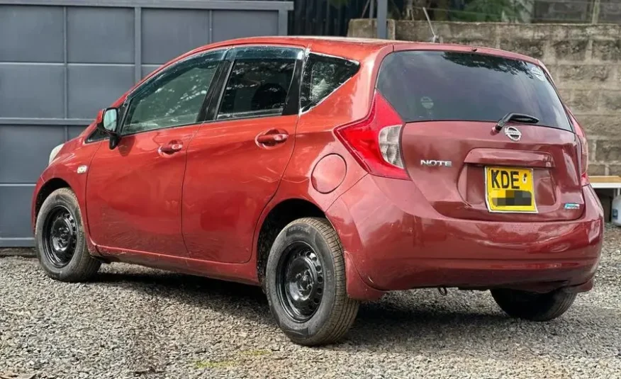 2015 Nissan Note DIGs