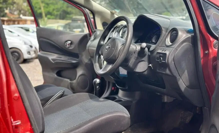 2015 Nissan Note DIGs