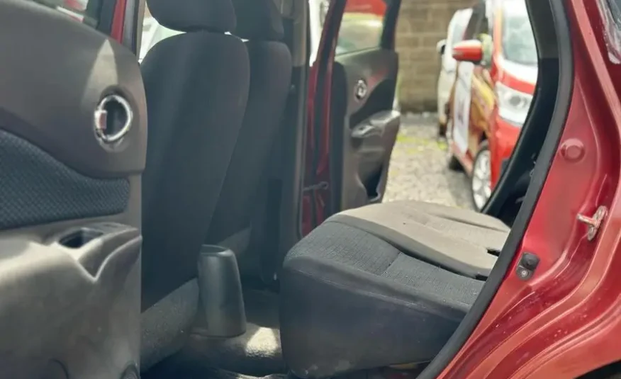 2015 Nissan Note DIGs