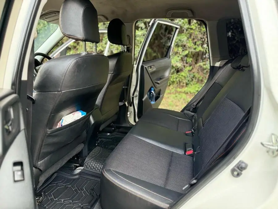 2016 Subaru Forester X-Break