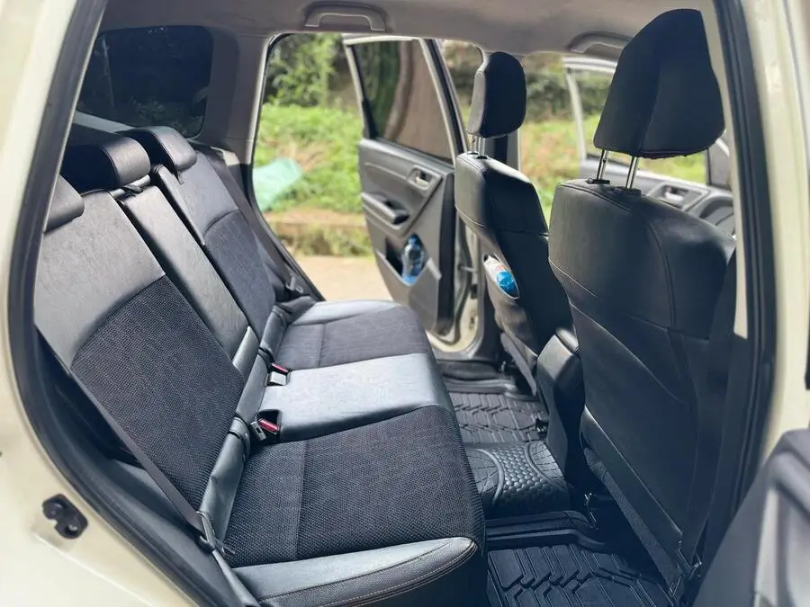 2016 Subaru Forester X-Break