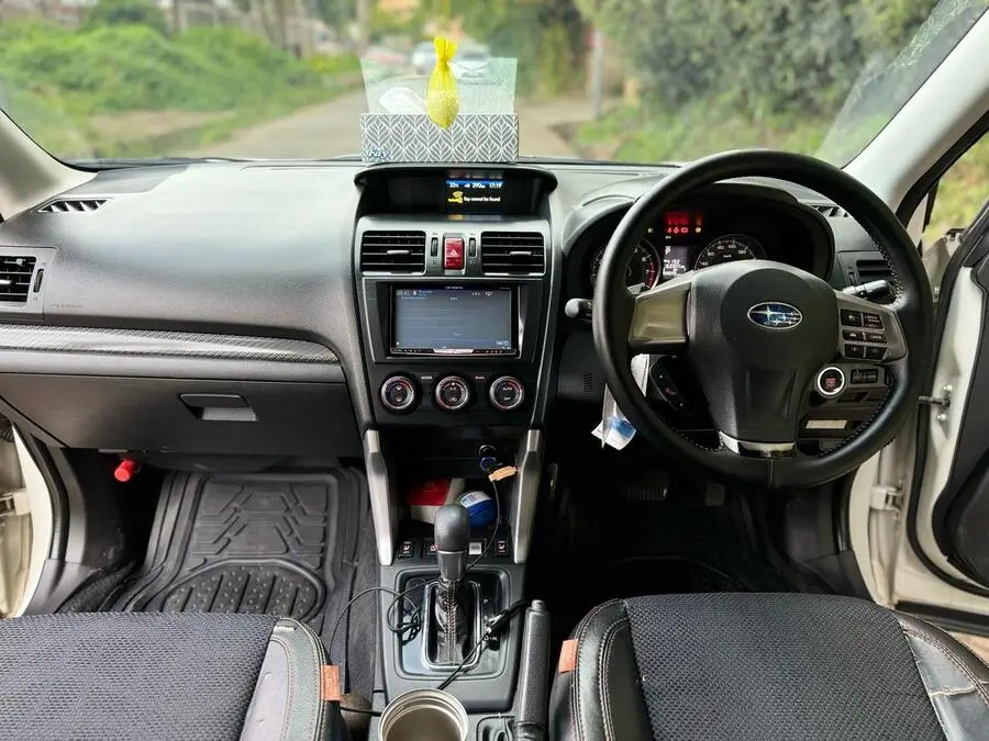 2016 Subaru Forester X-Break