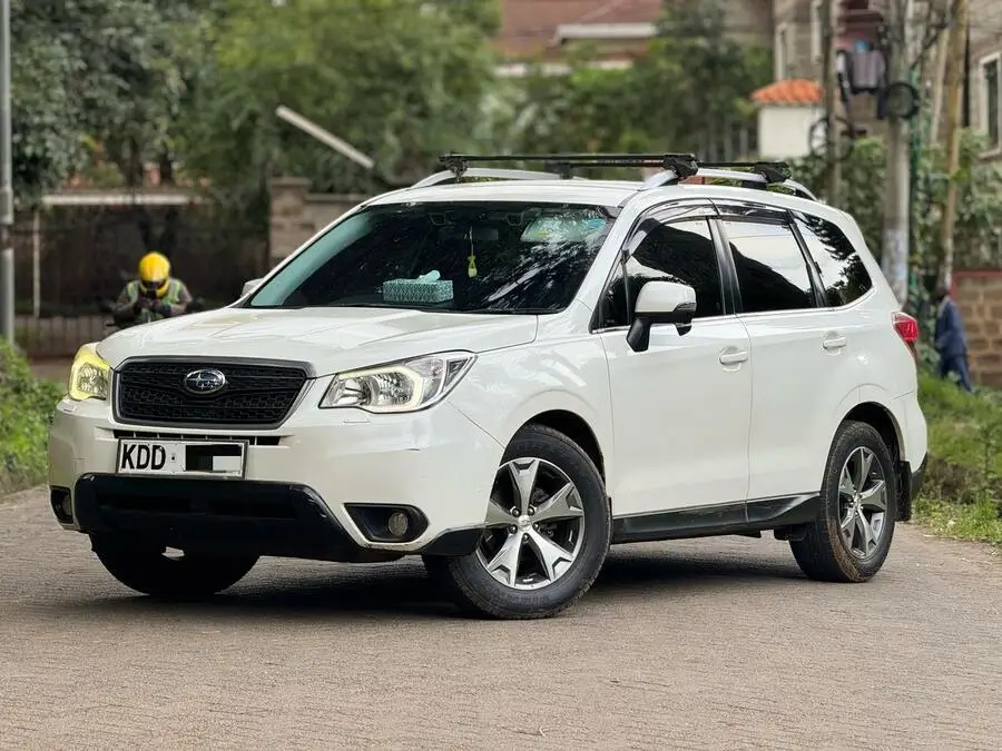 2016 Subaru Forester X-Break