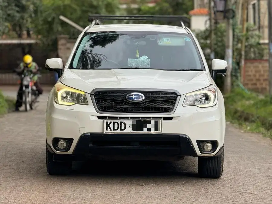 2016 Subaru Forester X-Break