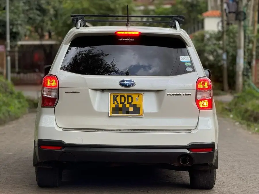 2016 Subaru Forester X-Break