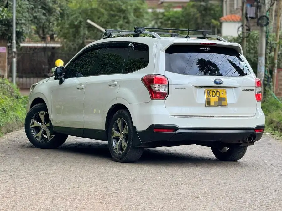 2016 Subaru Forester X-Break