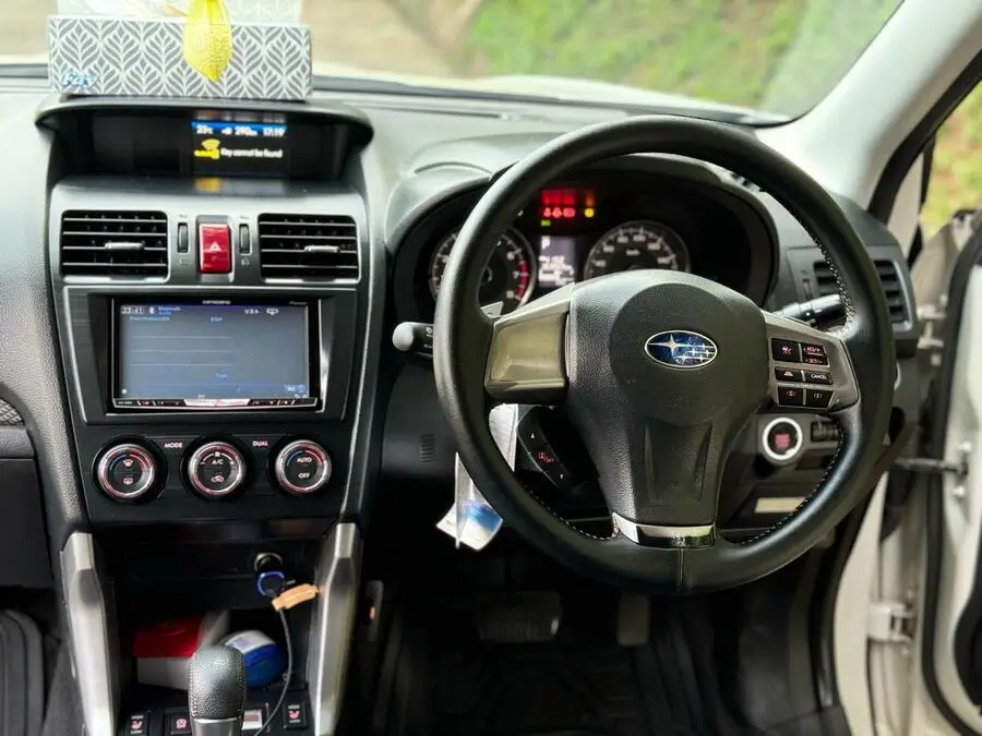 2016 Subaru Forester X-Break