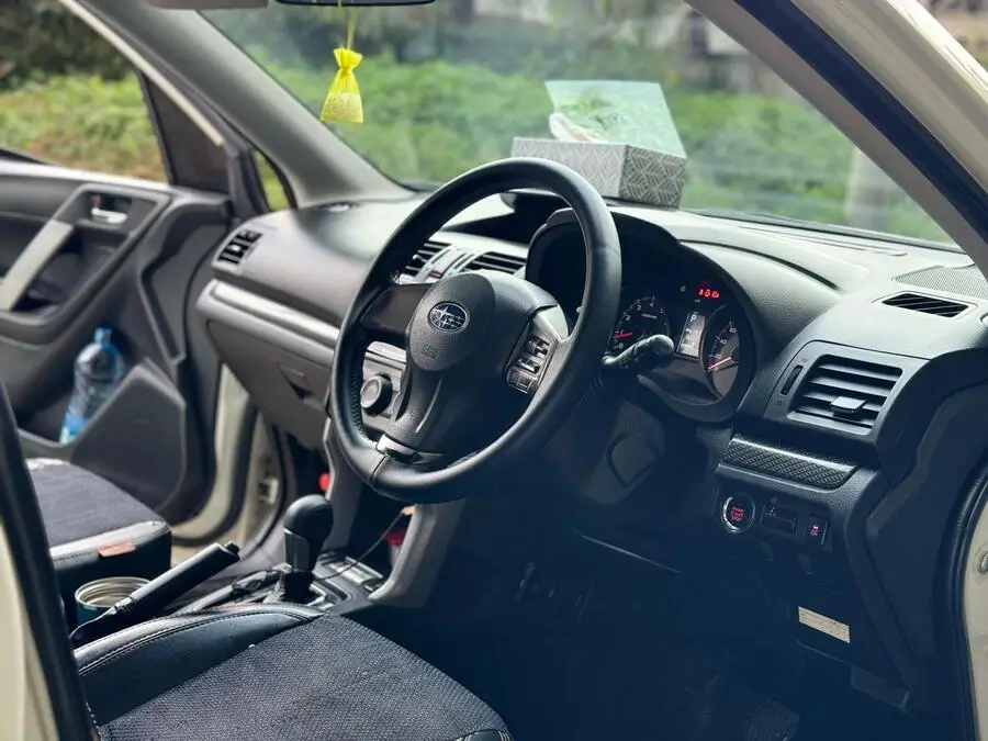 2016 Subaru Forester X-Break