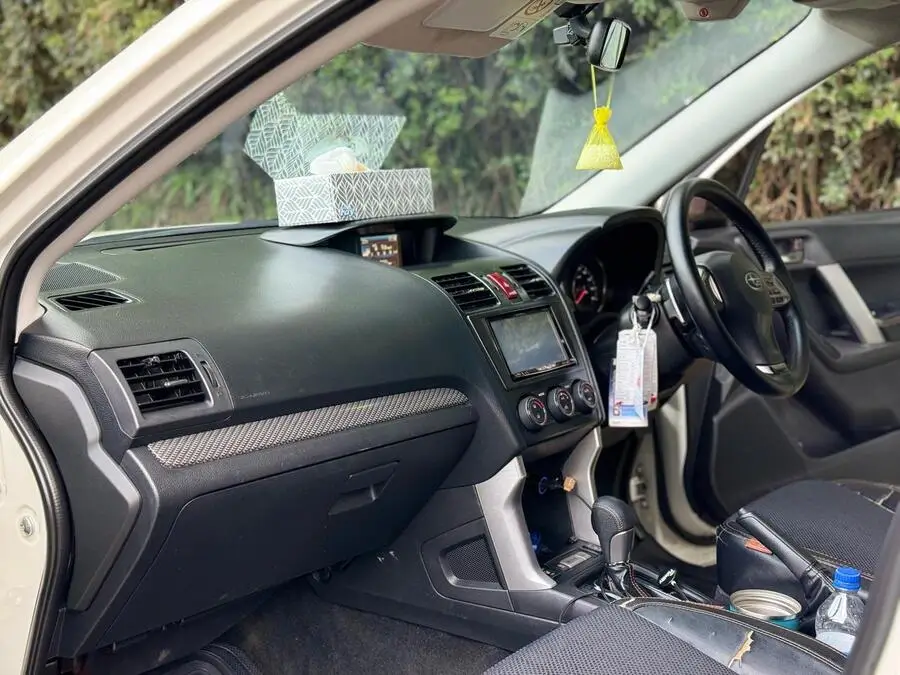 2016 Subaru Forester X-Break