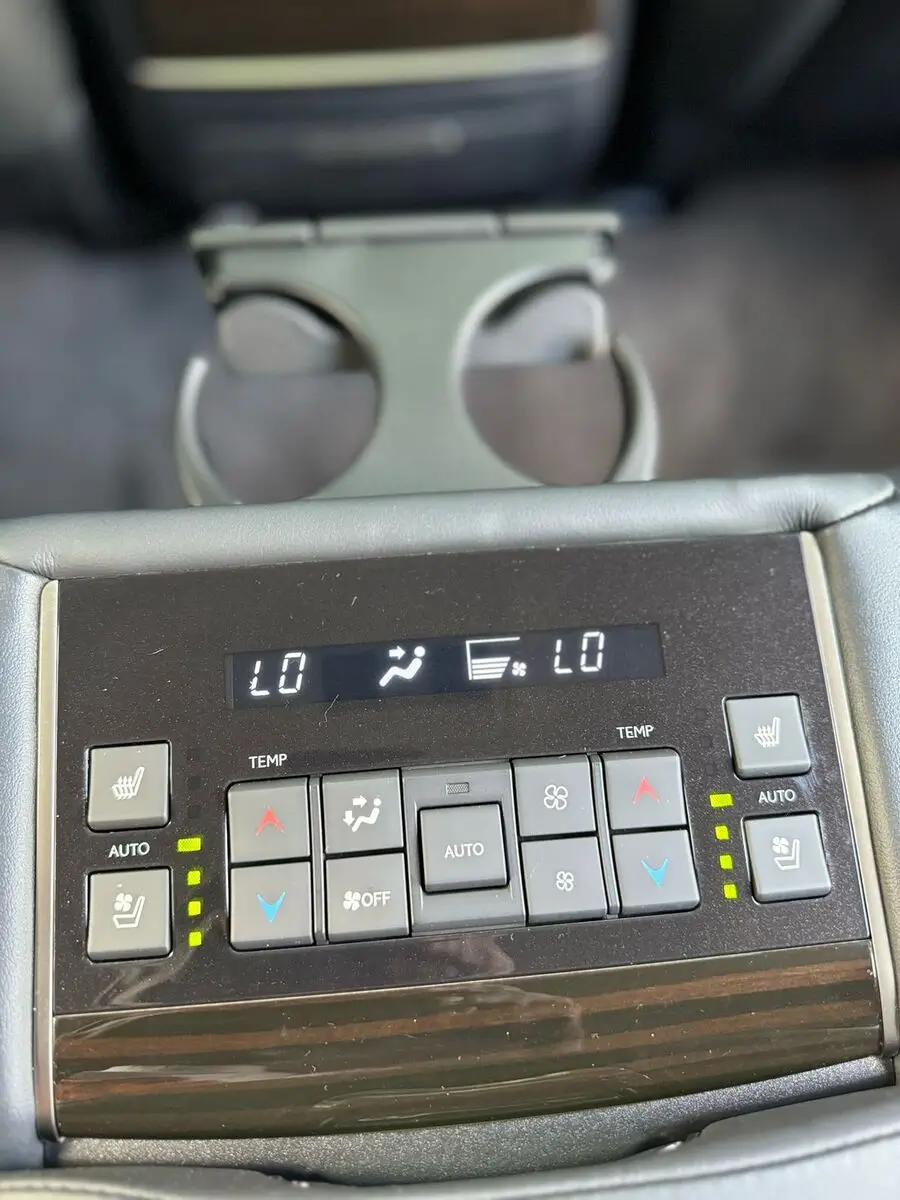 2018 Lexus LX 570 Fully Loaded