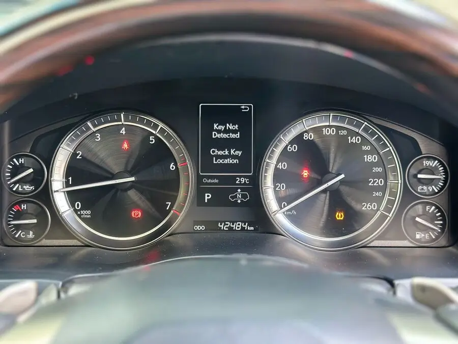 2018 Lexus LX 570 Fully Loaded