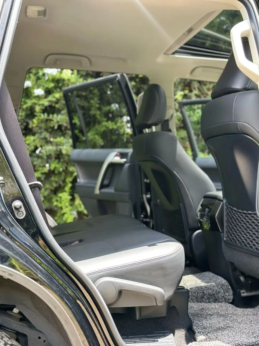 2020 Toyota Landcruiser Prado TRD Offroad Sunroof