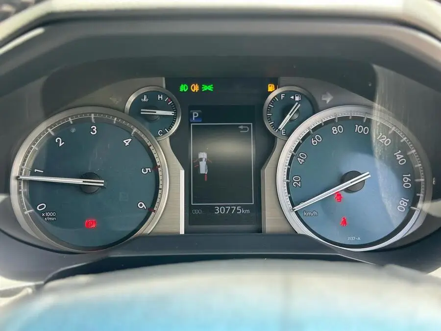 2020 Toyota Landcruiser Prado TRD Offroad Sunroof