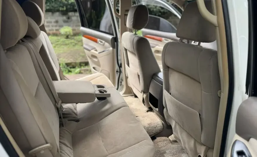 2006 Toyota Landcruiser Prado TX J120
