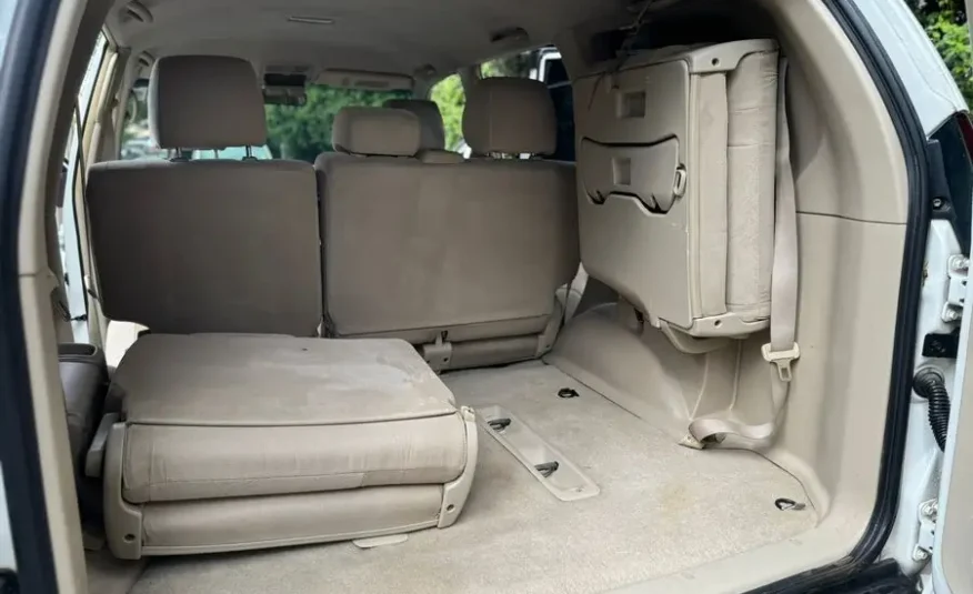 2006 Toyota Landcruiser Prado TX J120