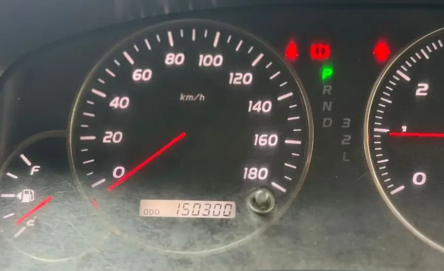 2006 Toyota Landcruiser Prado TX J120