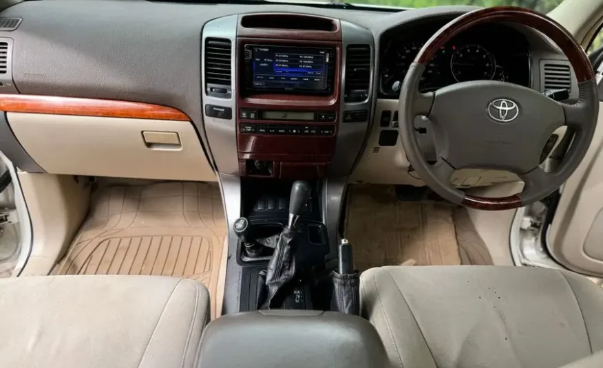 2006 Toyota Landcruiser Prado TX J120