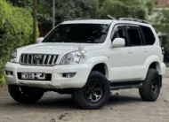 2006 Toyota Landcruiser Prado TX J120