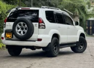 2006 Toyota Landcruiser Prado TX J120