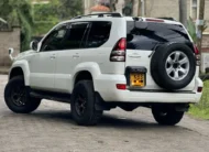 2006 Toyota Landcruiser Prado TX J120